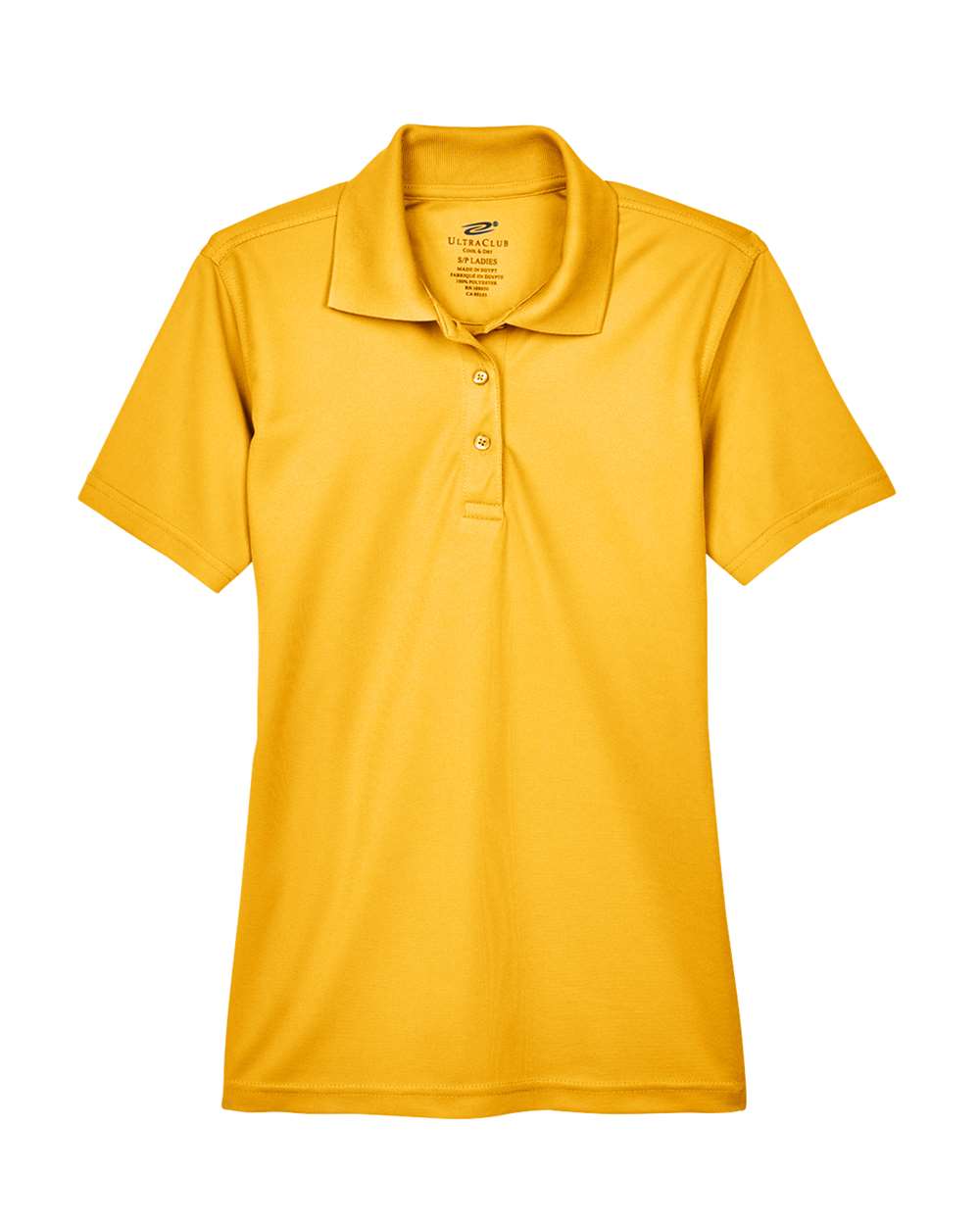 Women's Cool & Dry Mesh Piqué Polo - 8210L 61