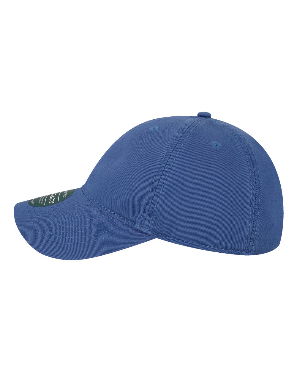 Relaxed Twill Dad Hat - EZA, custom hat with logo imprint 14