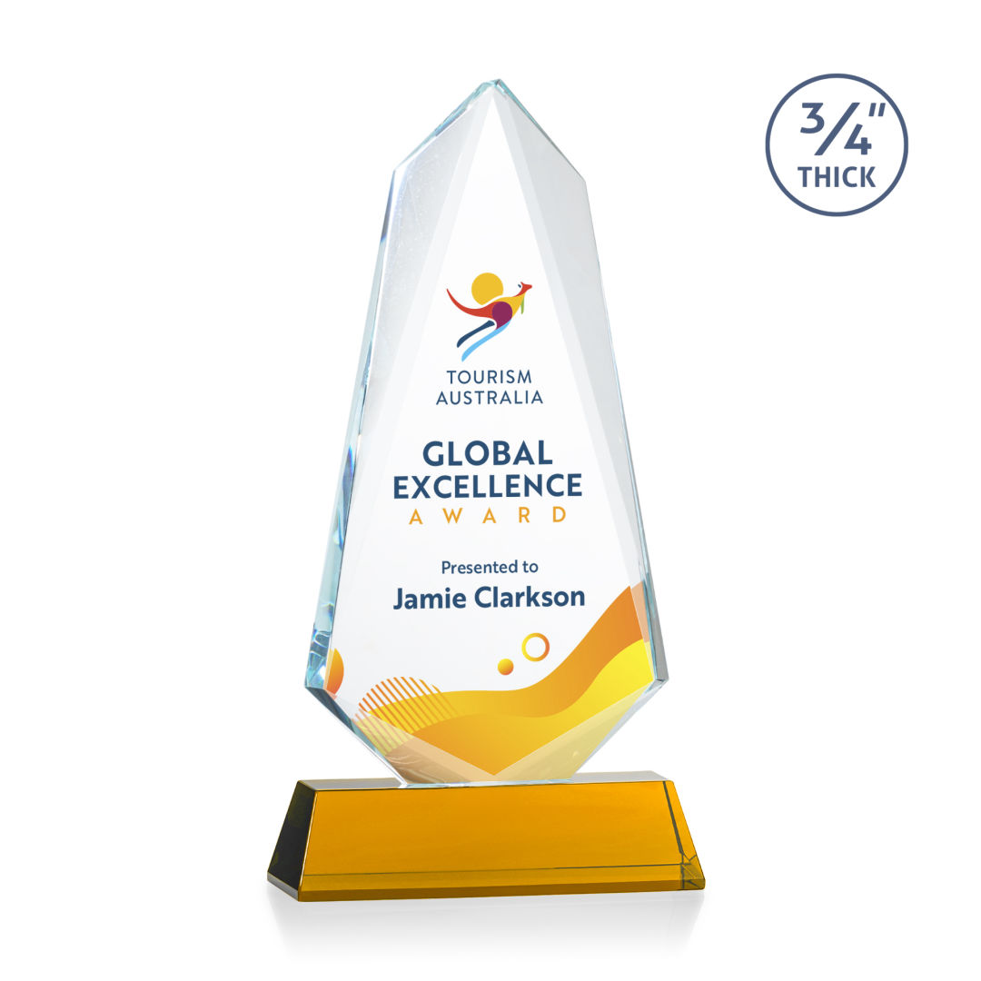 Sheridan VividPrint™ Award on Newhaven - Amber 4