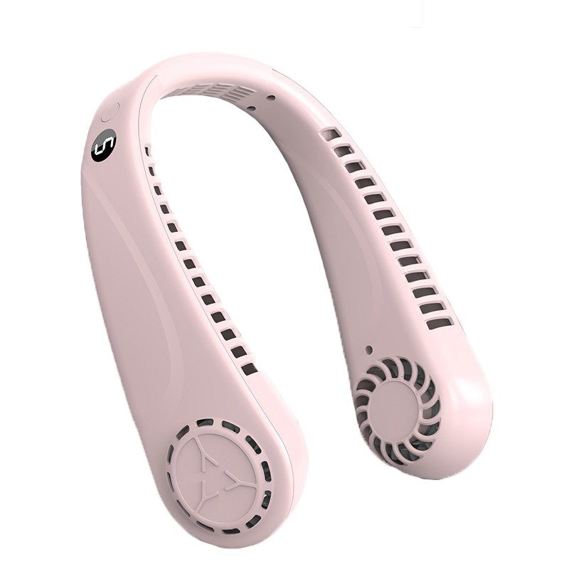 Bladeless Halterneck Fan Lazy Fan 2