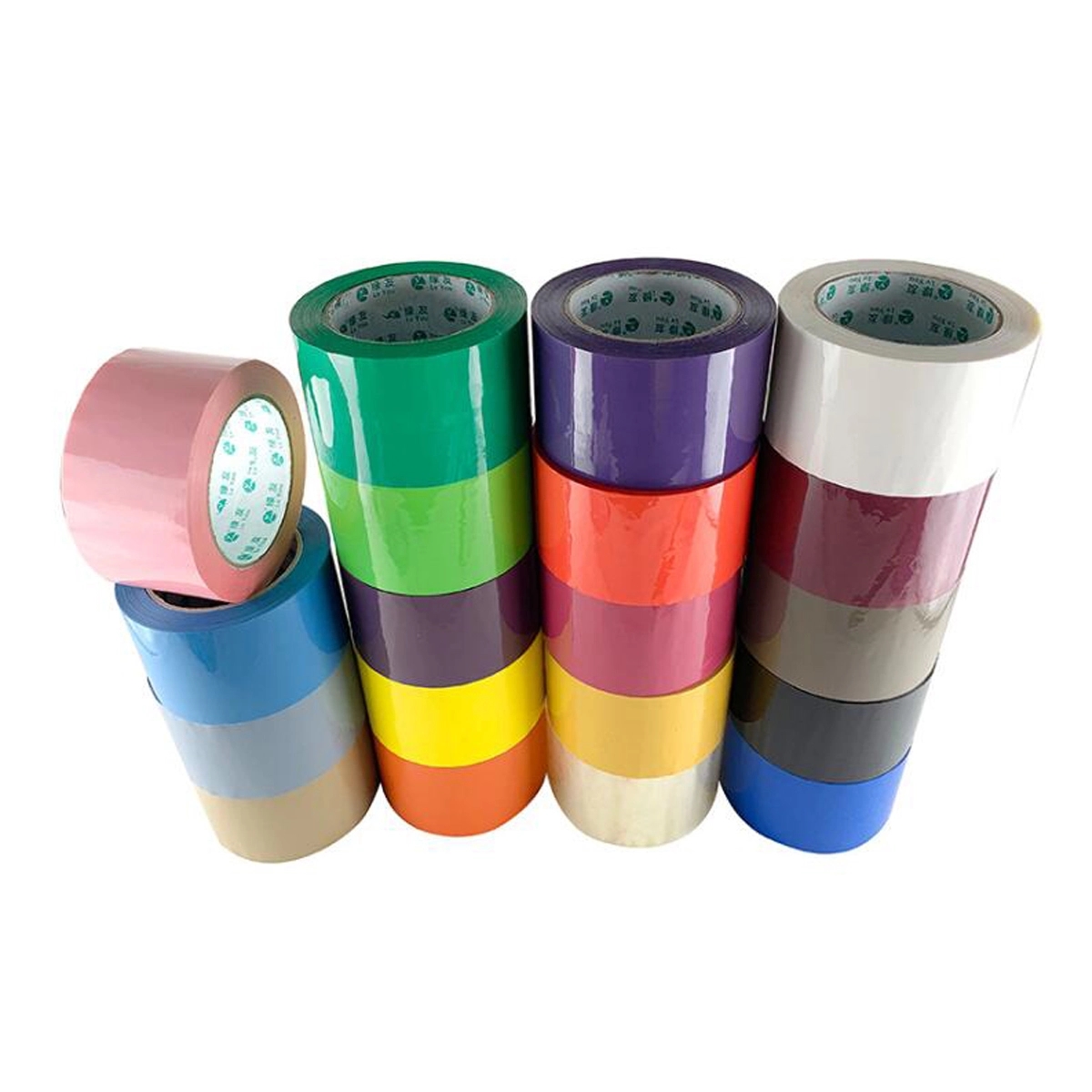 Colored Packing Tape 3