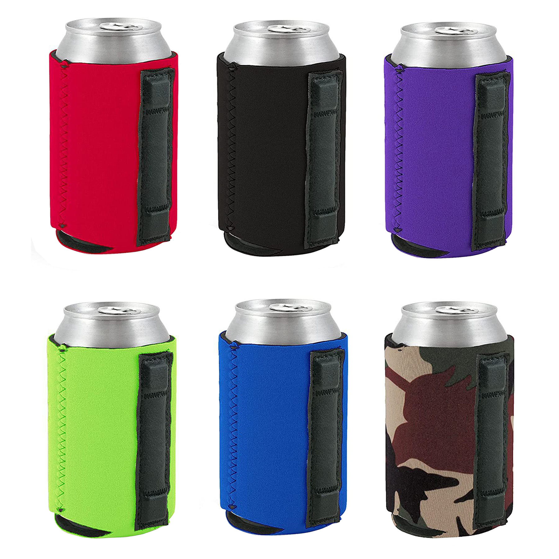 12oz Magnetic Can Cooler 2