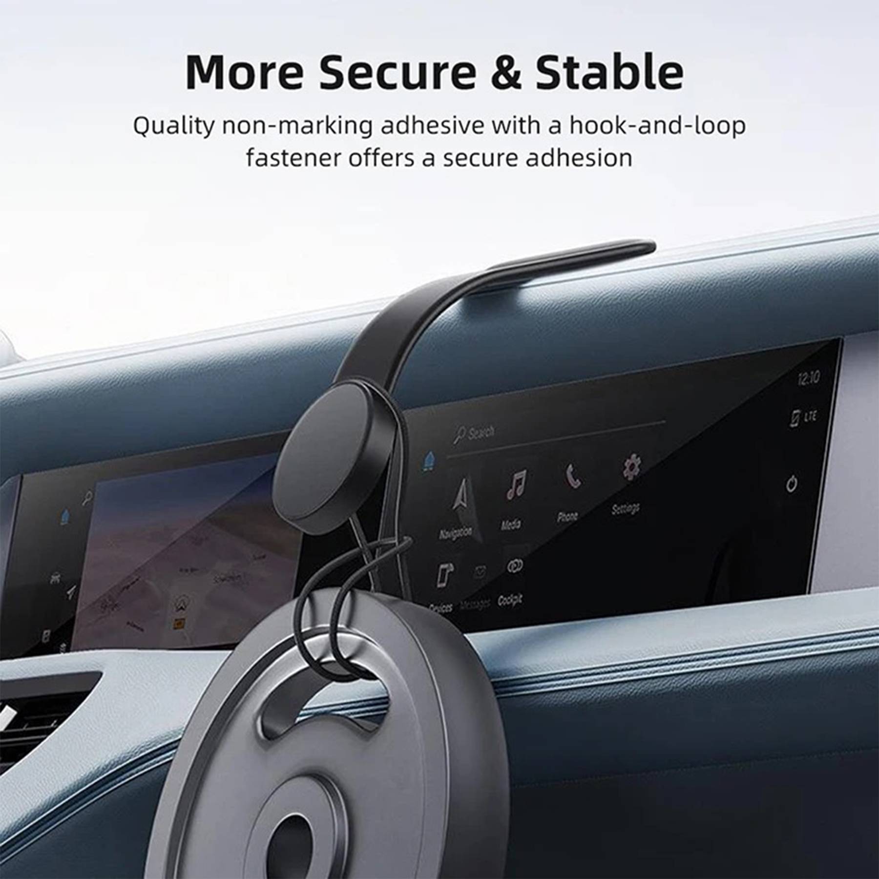 Magnetic car mobile phone holder 6