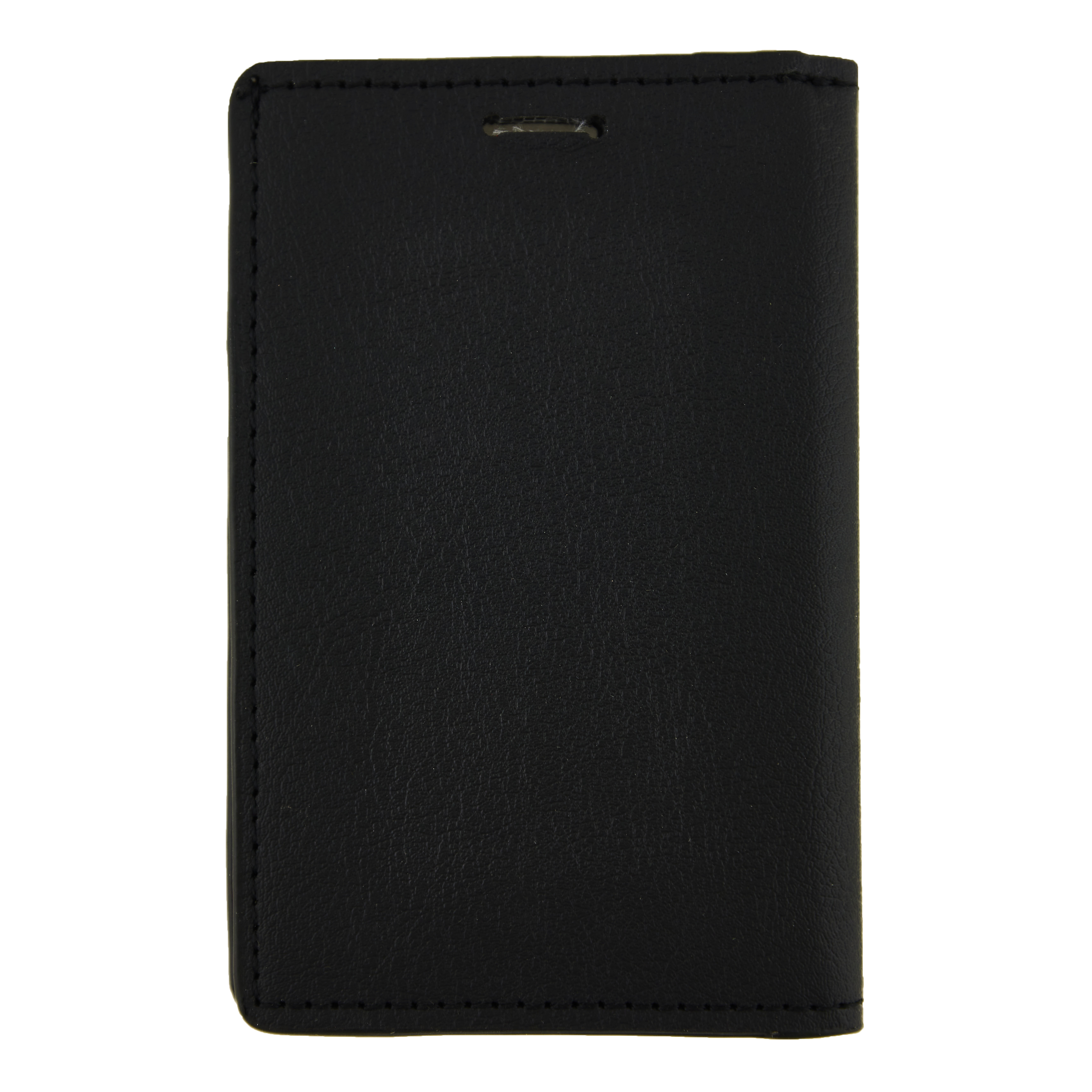 Pro Designer PU Leather Passport Style Luggage Tag 2
