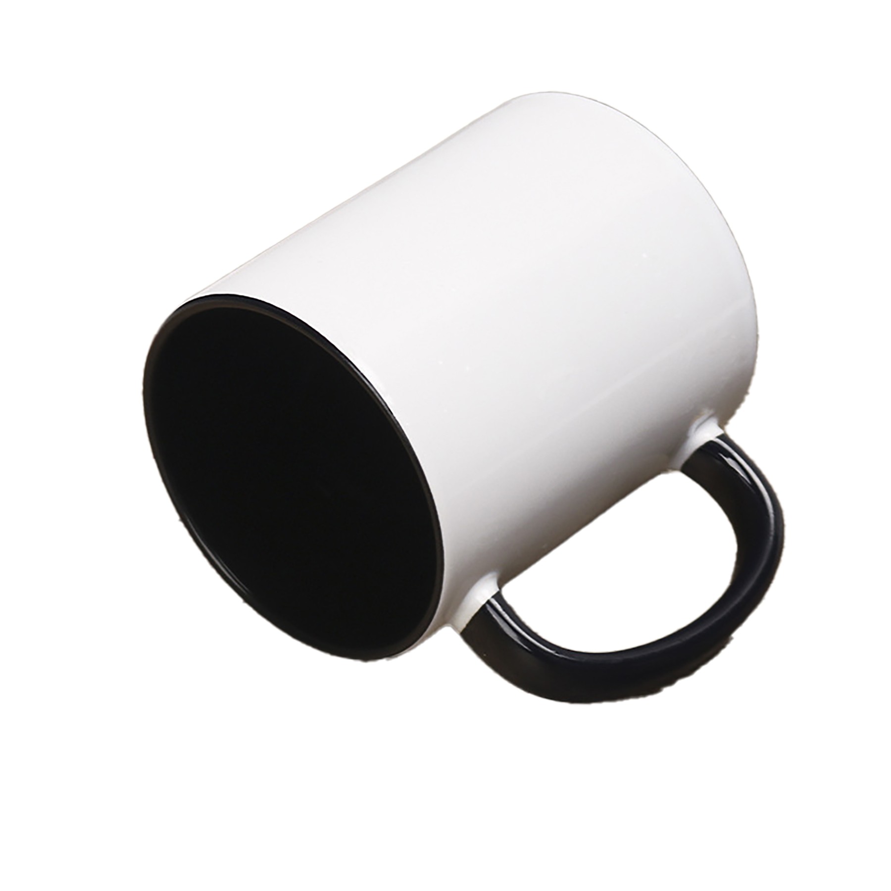 11 Oz Mark Ceramic Mug 1