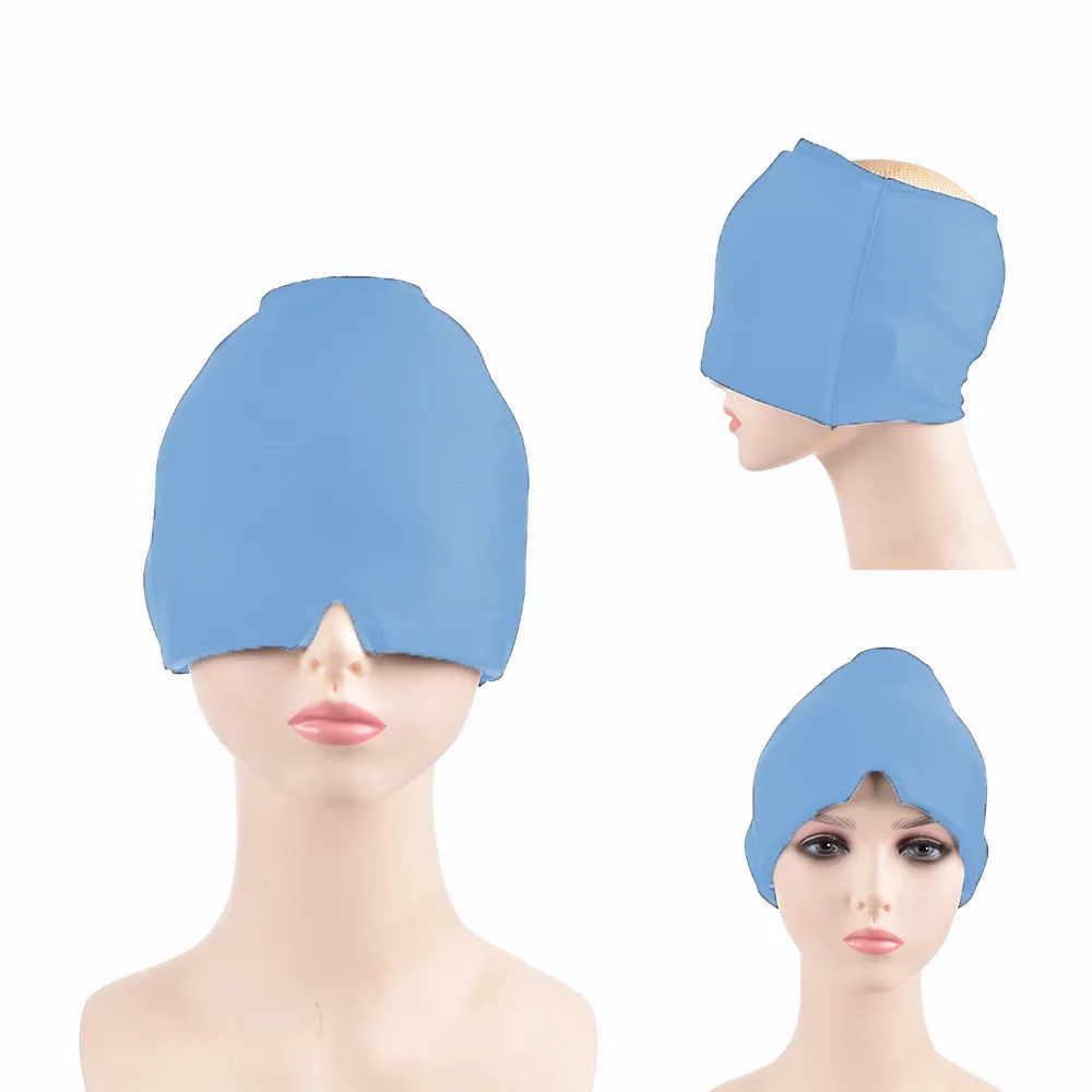 Migraine Relief Hat 2