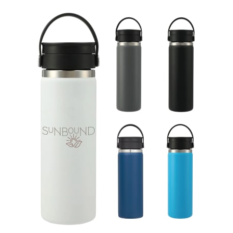 Hydro Flask® Wide Mouth With Flex Sip™ Lid 20oz 37