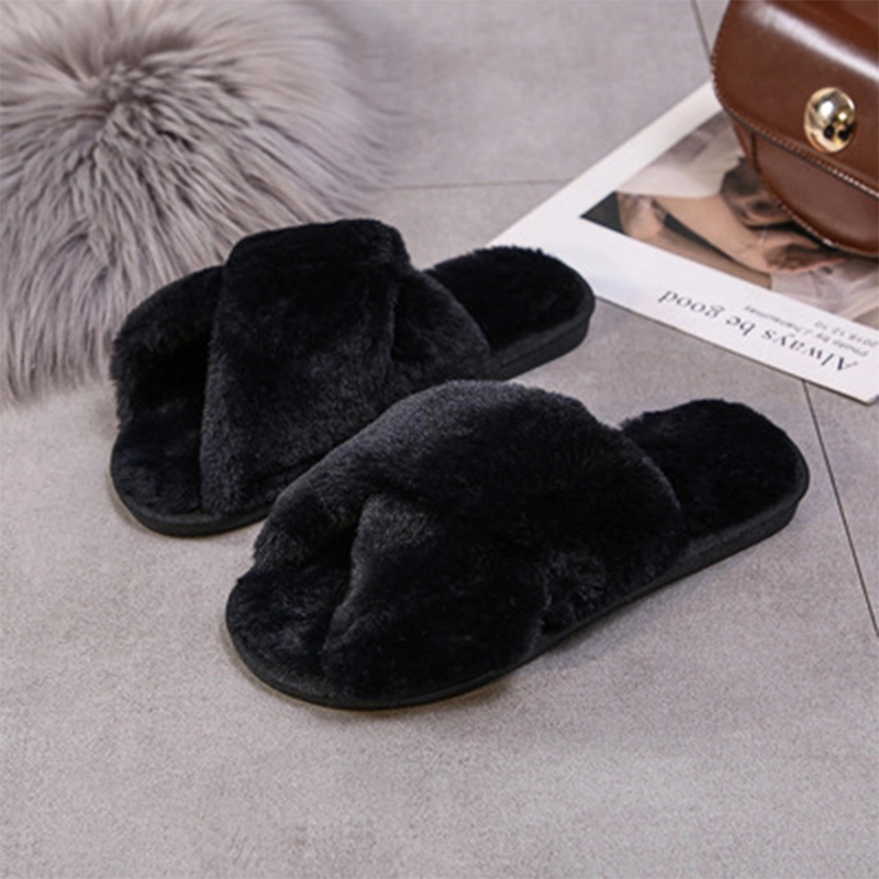 Winter Women House Warm Shoes 23
