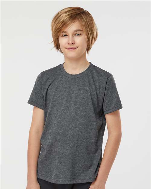 Youth Poly-Rich T-Shirt - 265 70