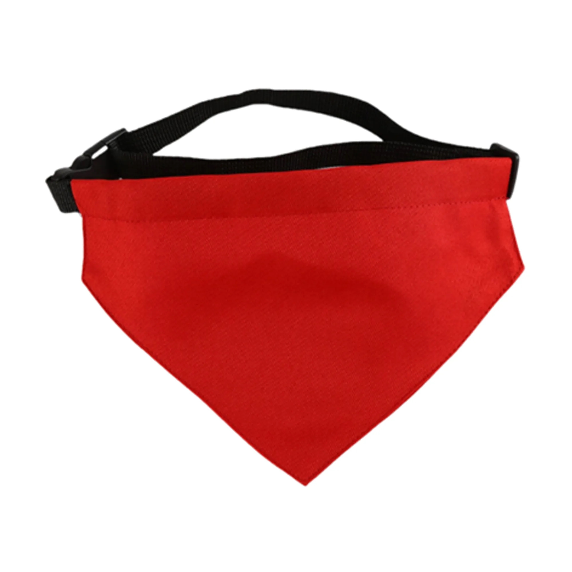 Adjustable Triangular Pet Bandanna Collar 3