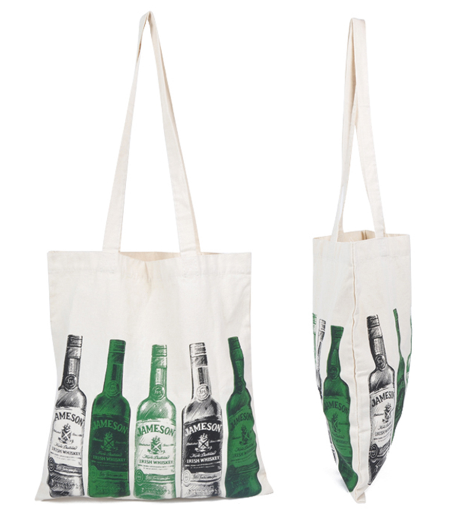 Maxim Cotton Hand Bag Tote 2