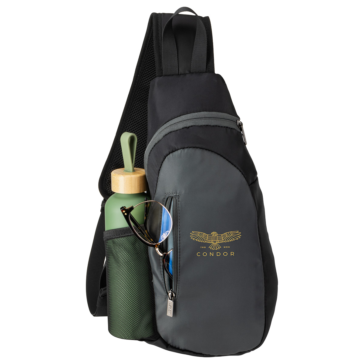 AeroLOFT® Crossbody Sling Backpack 3