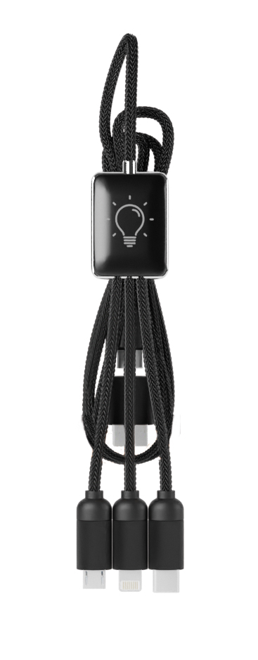 SCX Innovative Design™ 5-in-1 Eco Easy-to-Use Cable 20