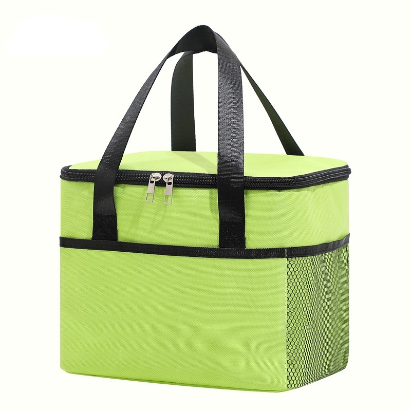 Outdoor Square Crossbody Insulated Bag 3