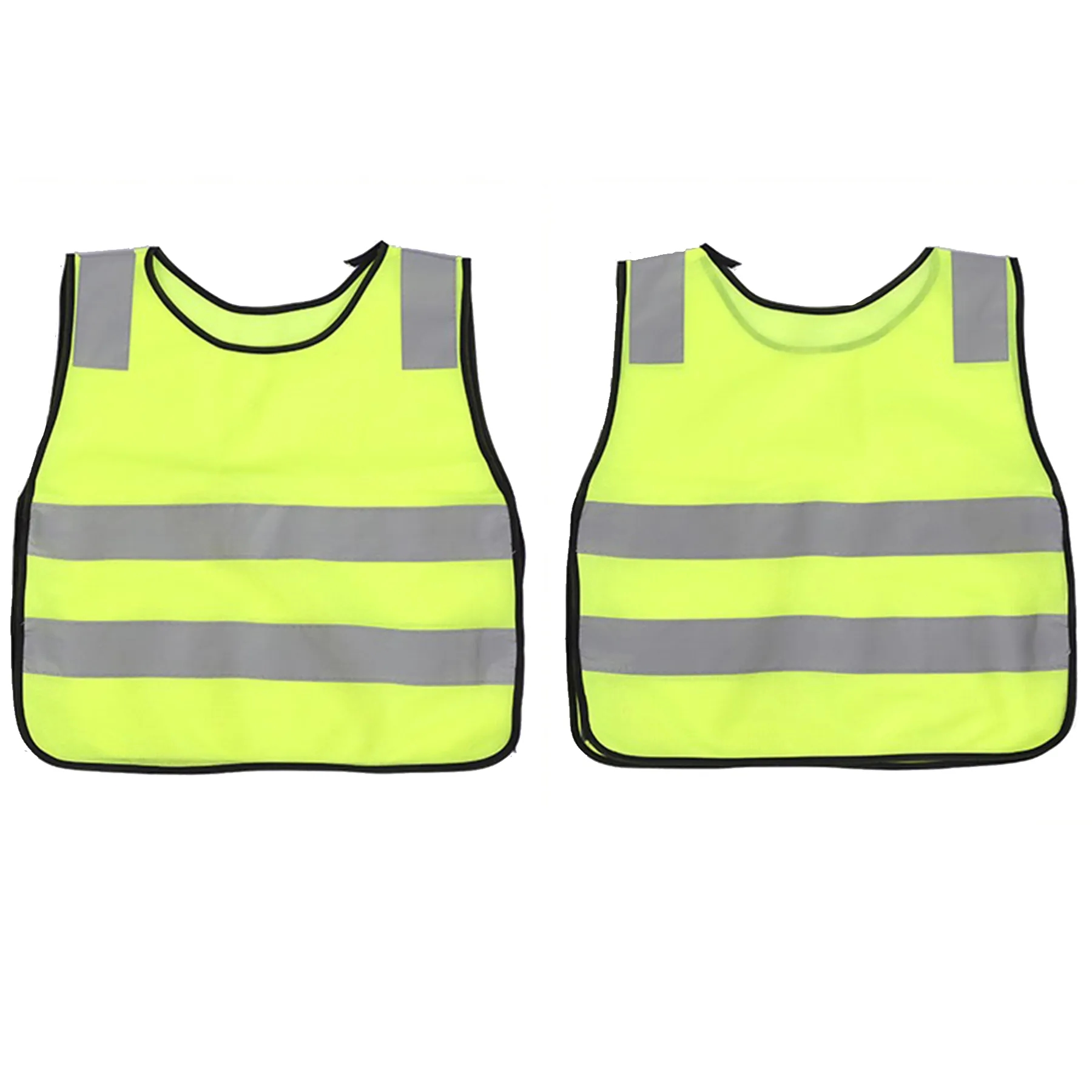 Kids Safety Visibility Vest 5