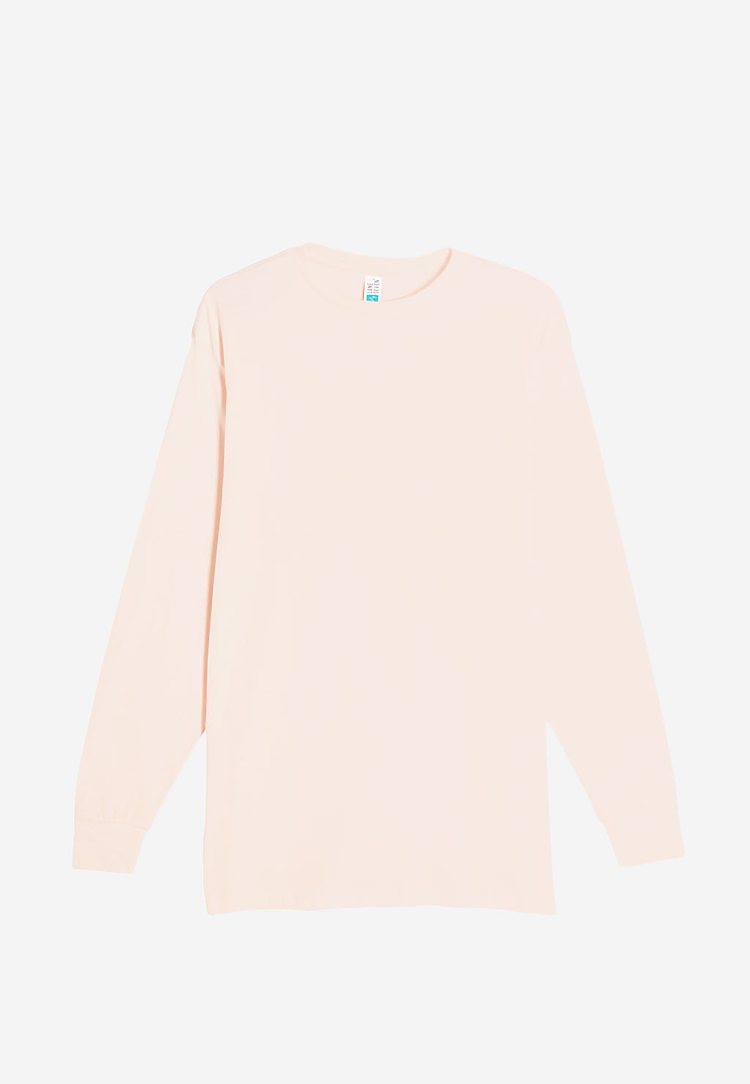 Heavyweight Long Sleeve Tee 17