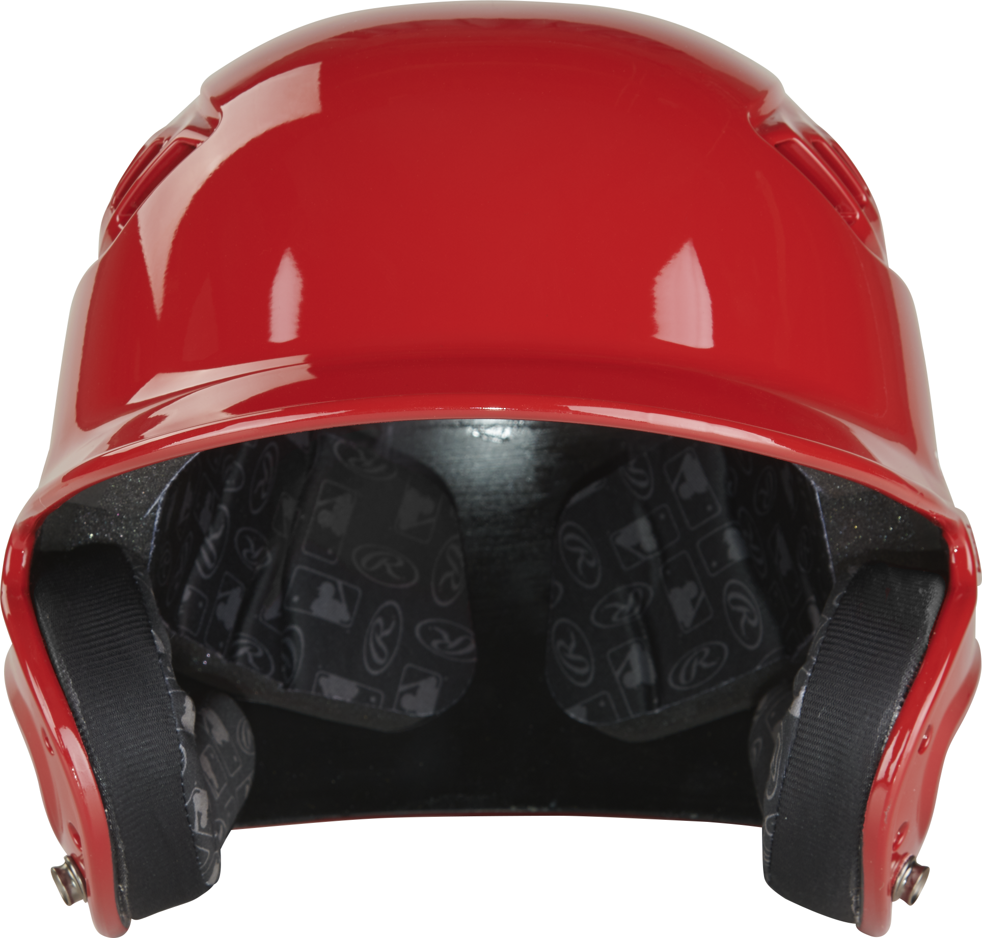 Rawlings Velo R16 Gloss Helmet | Junior 3