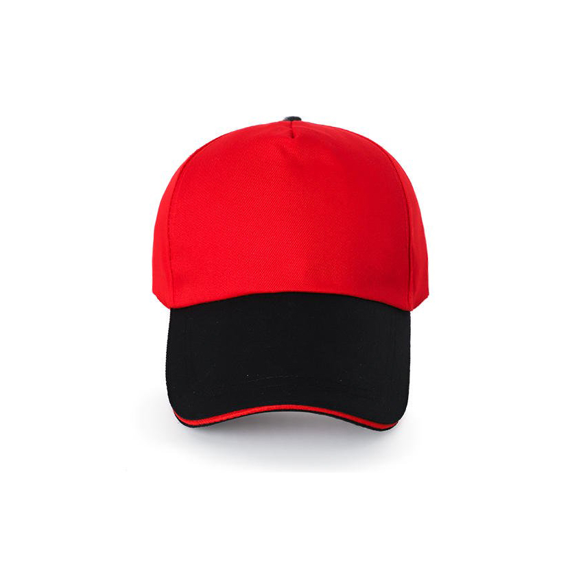 Curveball Baseball Cap (Sandwich Visor) 6