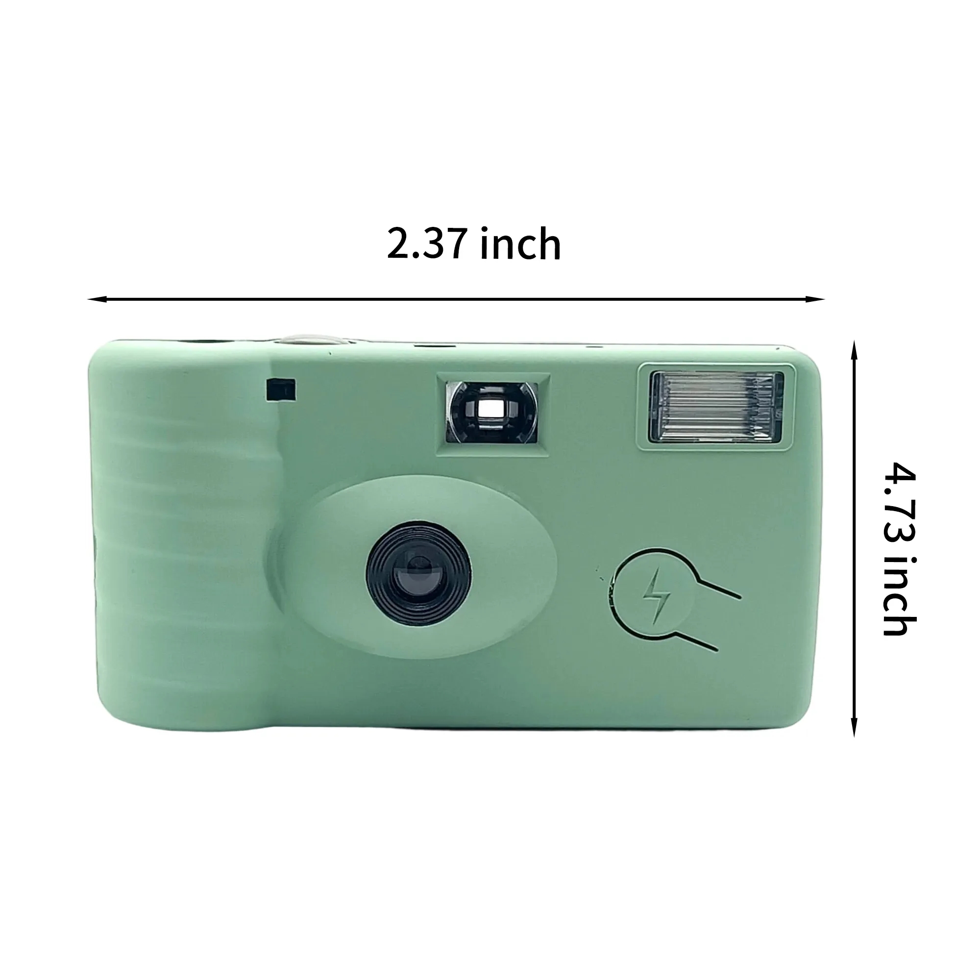 Disposable Film Camera with Flash 2