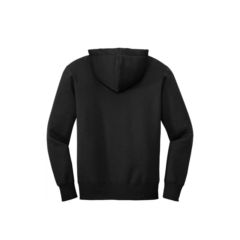 District Perfect Weight Fleece Full-Zip Hoodie 37