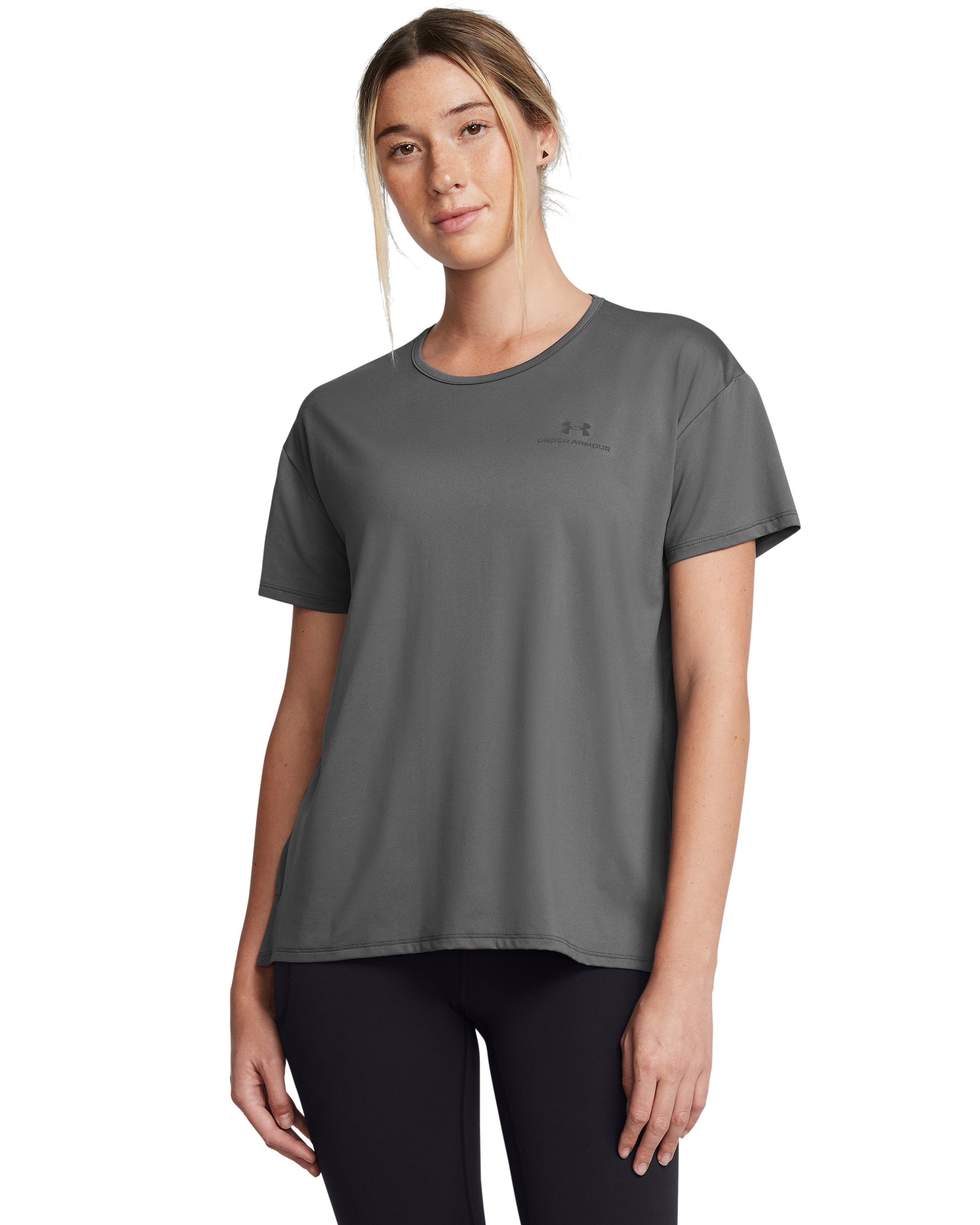 UA Vanish Energy Women's Short Sleeve 22