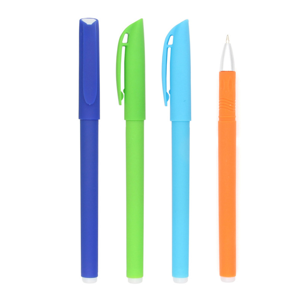 0.5mm Colorful gel pen roller pen 4