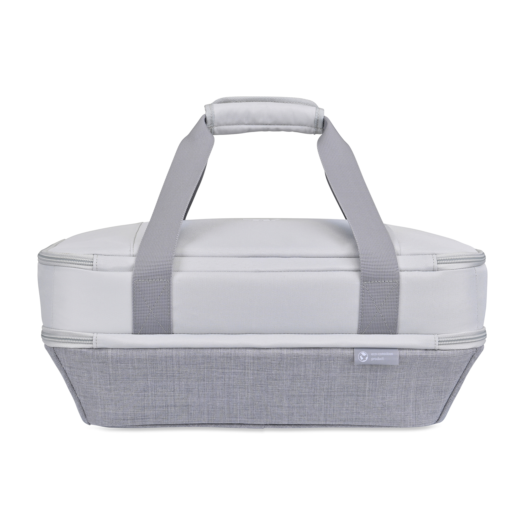 Parkview Recycled rPET Insulated Dual Food Carrier 45