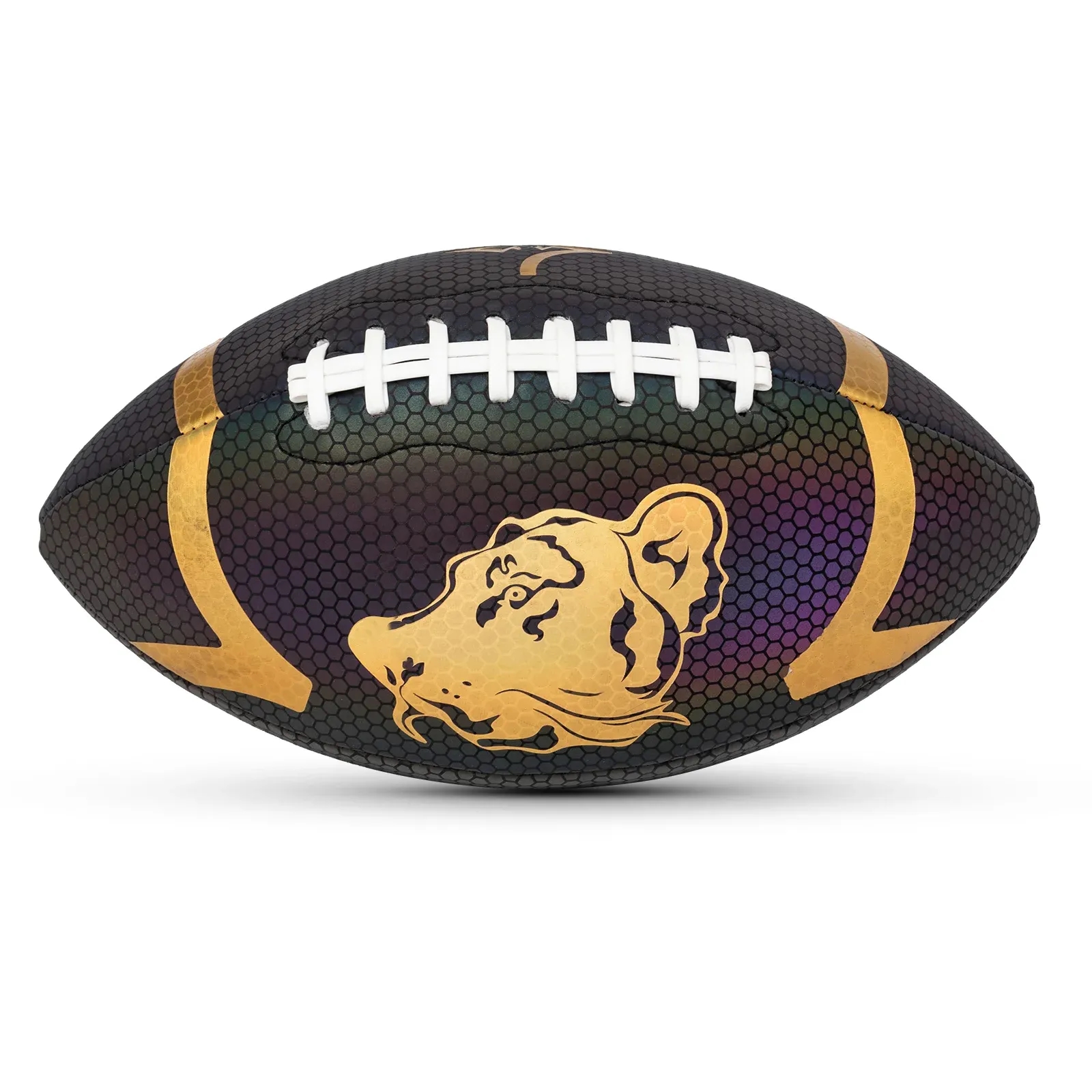 Custom Holographic Football 5