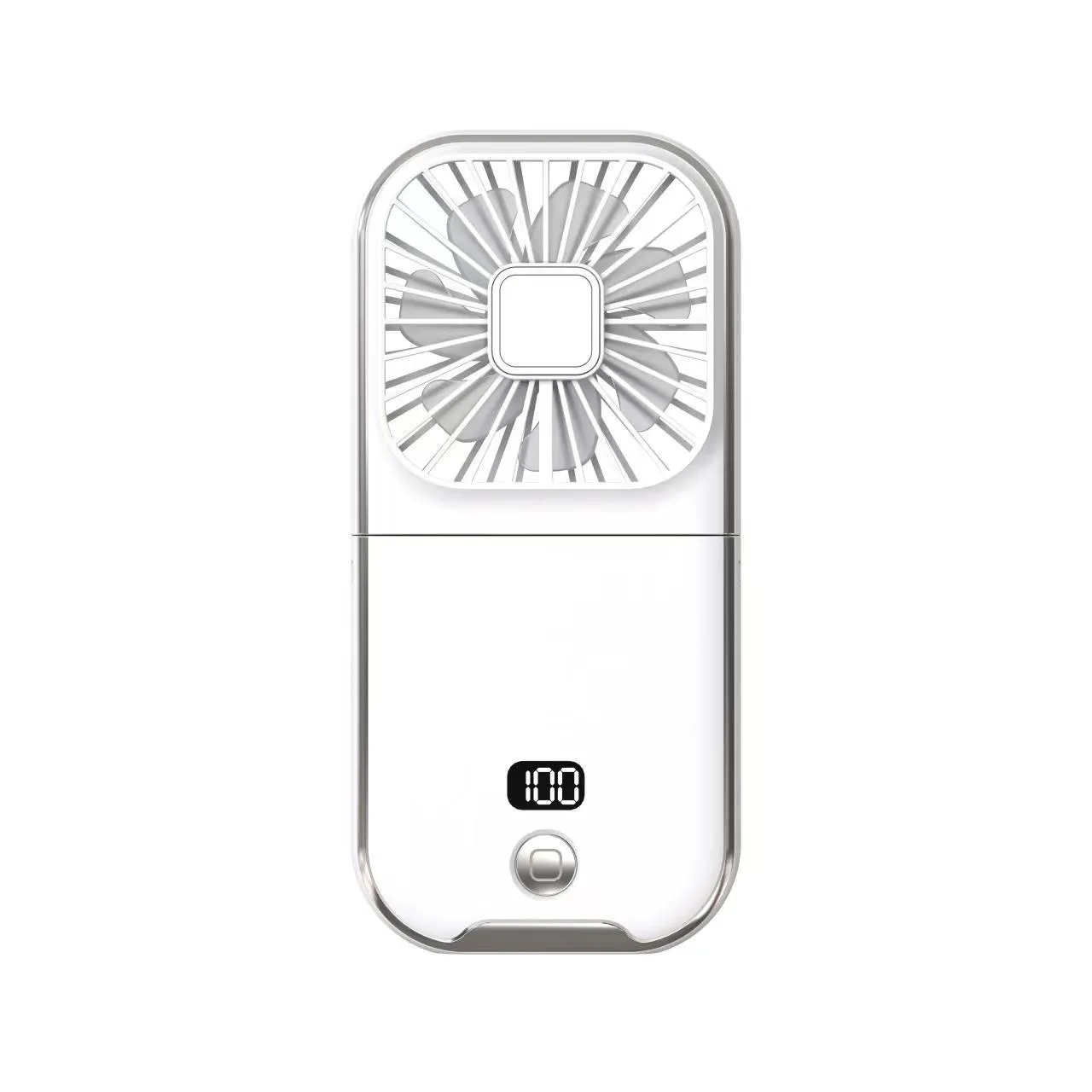 Folding Power Bank With Fan 1