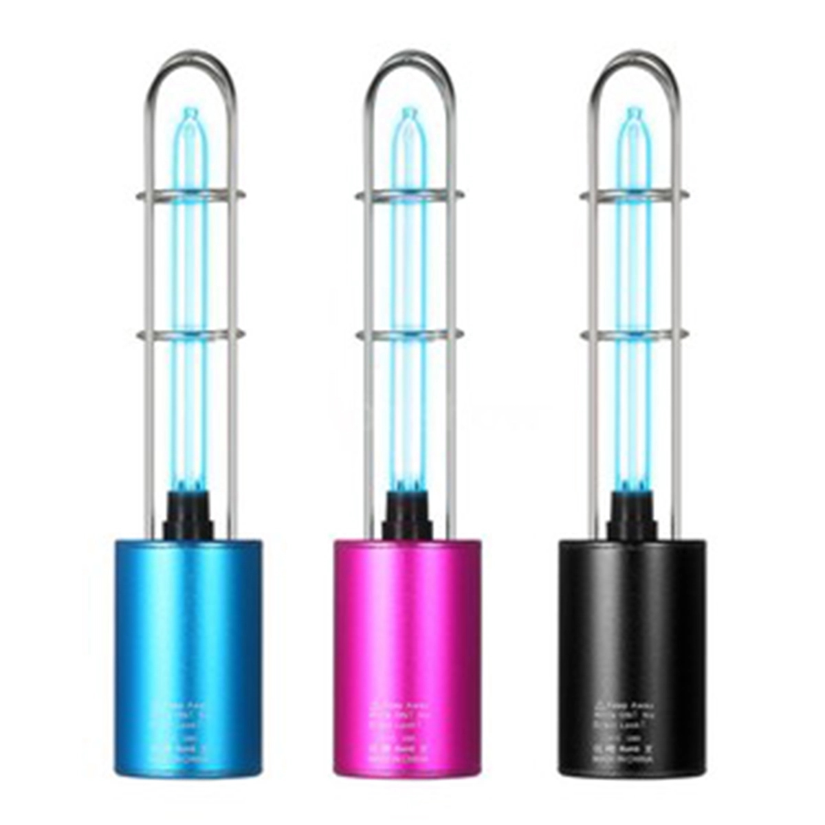 Portable Rechargeable Ultraviolet Disinfection Lamp 3