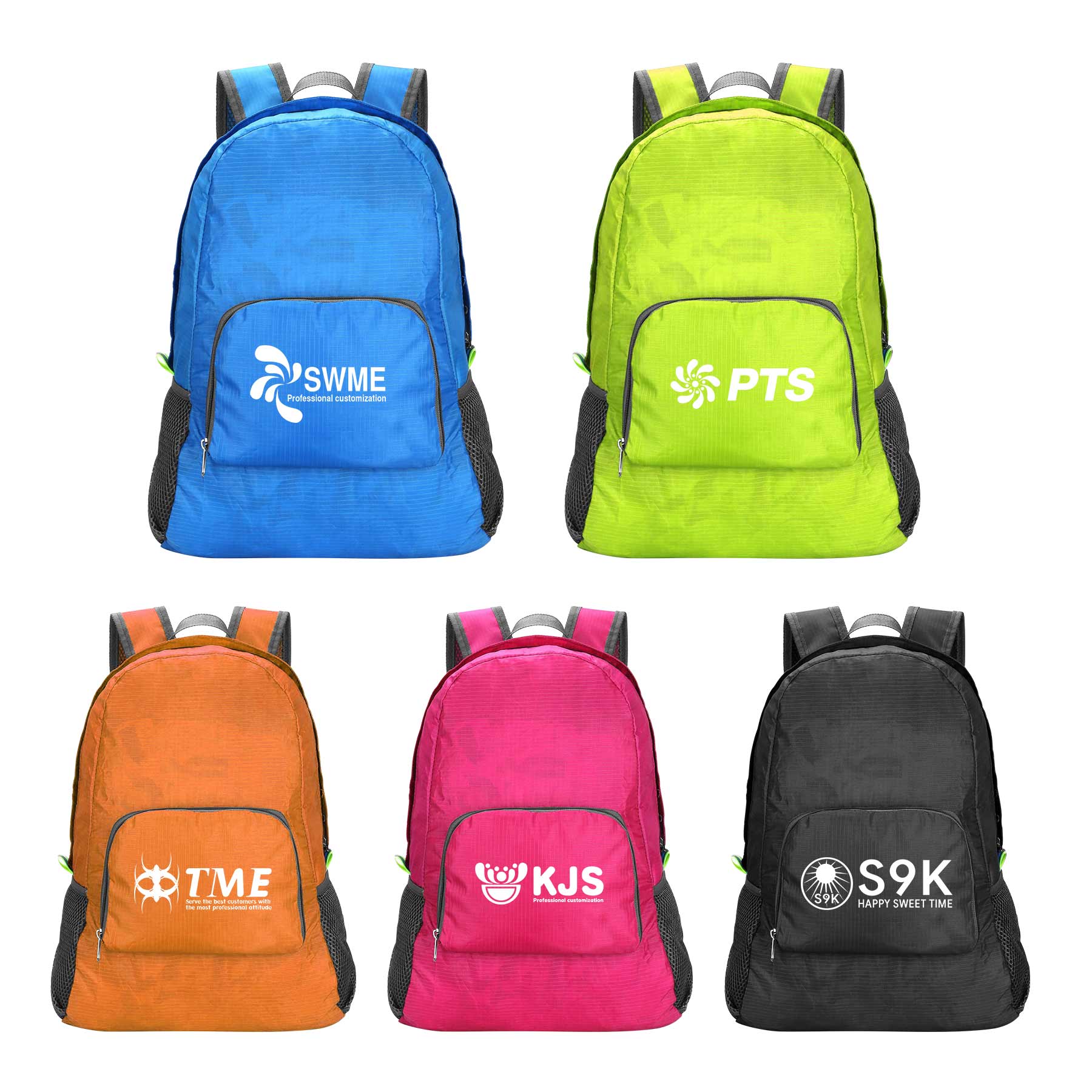 Lightweight Foldable Backpack 1