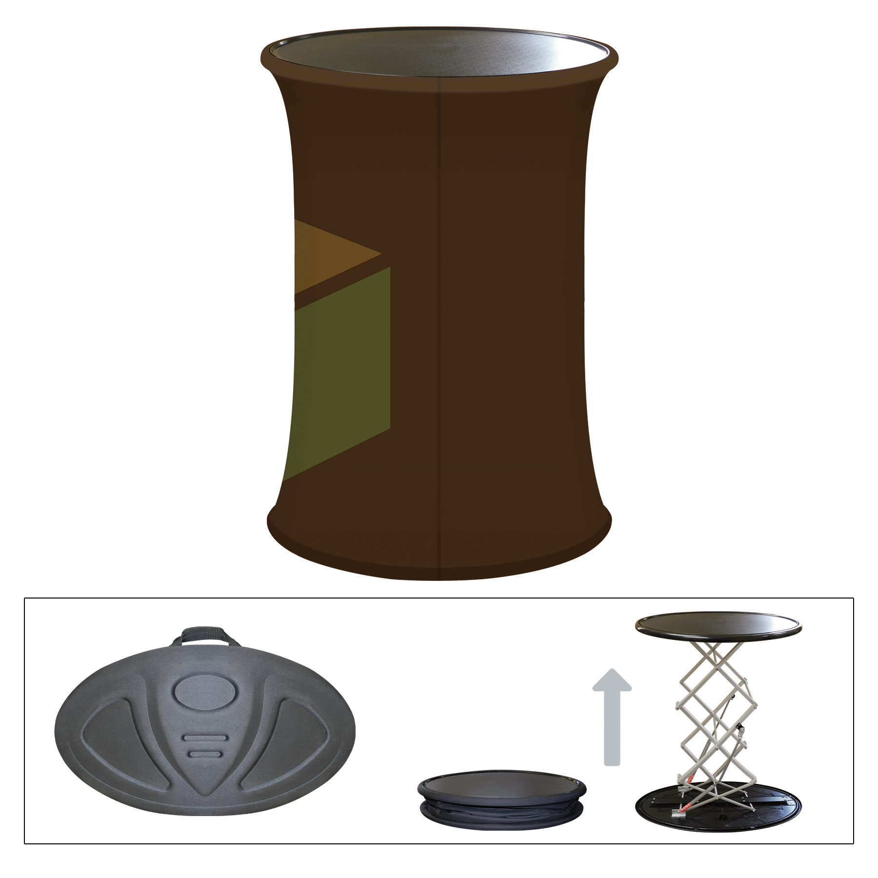 Trade Show Booth Display - Superior Package 2