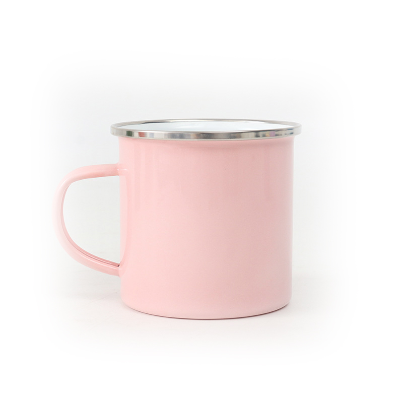 12oz Enamel Mug 10