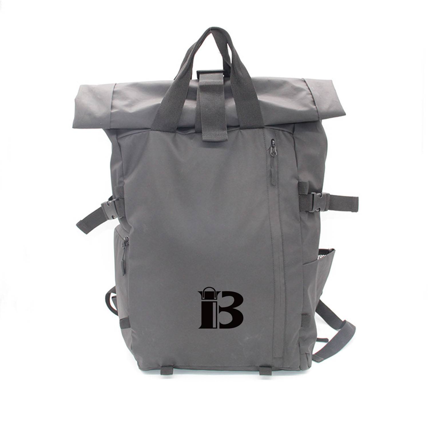 Nylon Backpack 2