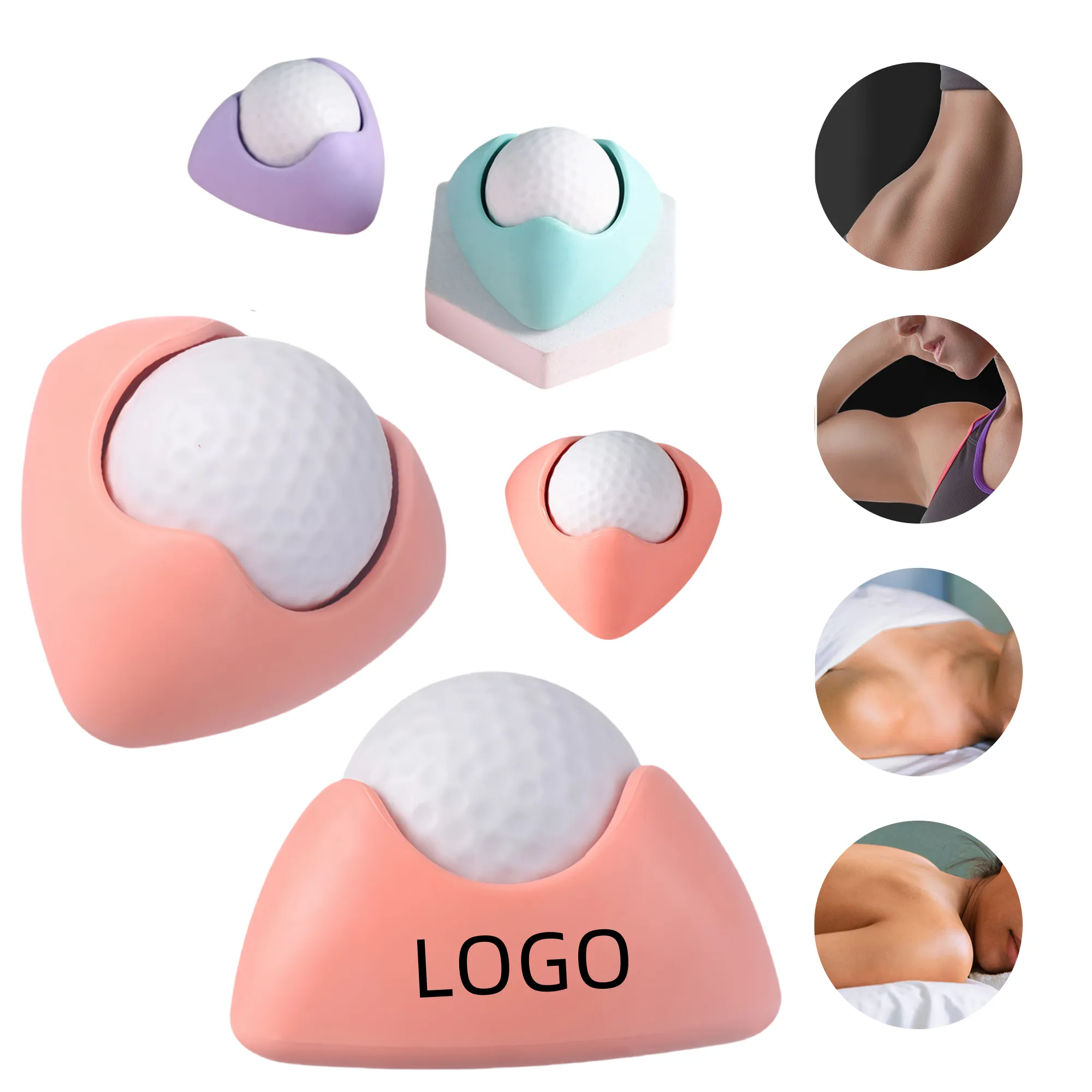 Fascia Ball Foot Massager 2