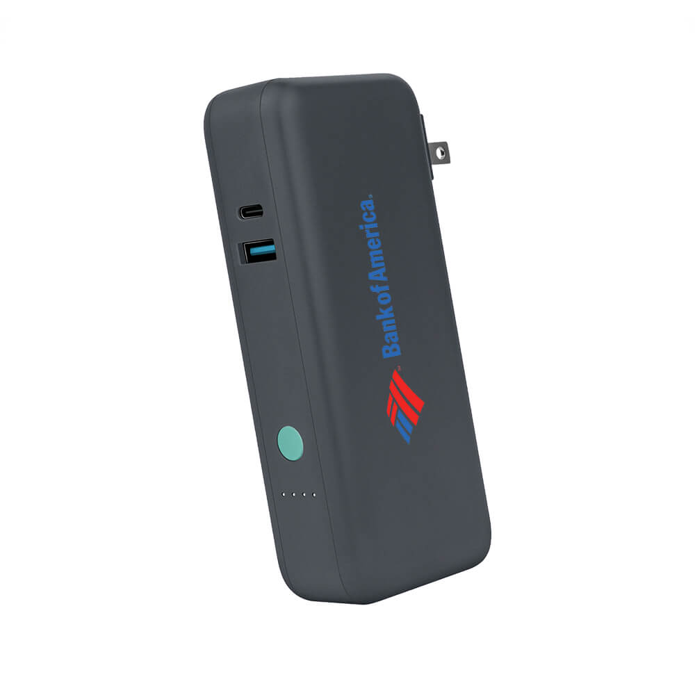 Wally Pro Portable Wall Charger 10 000mAh