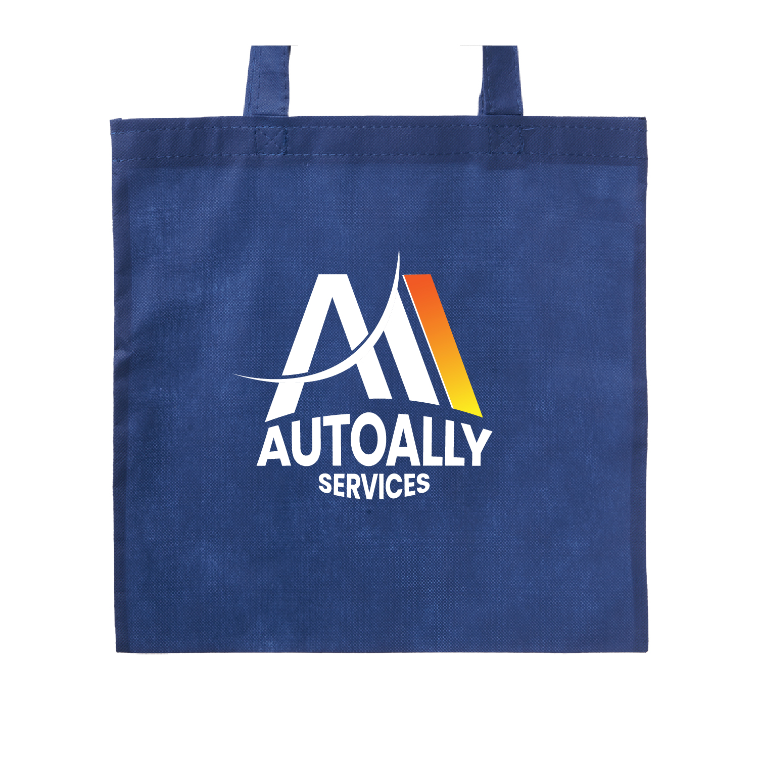 Speedy Shopper Non-Woven Reusable Tote Bags (Full Color Imprint) 30