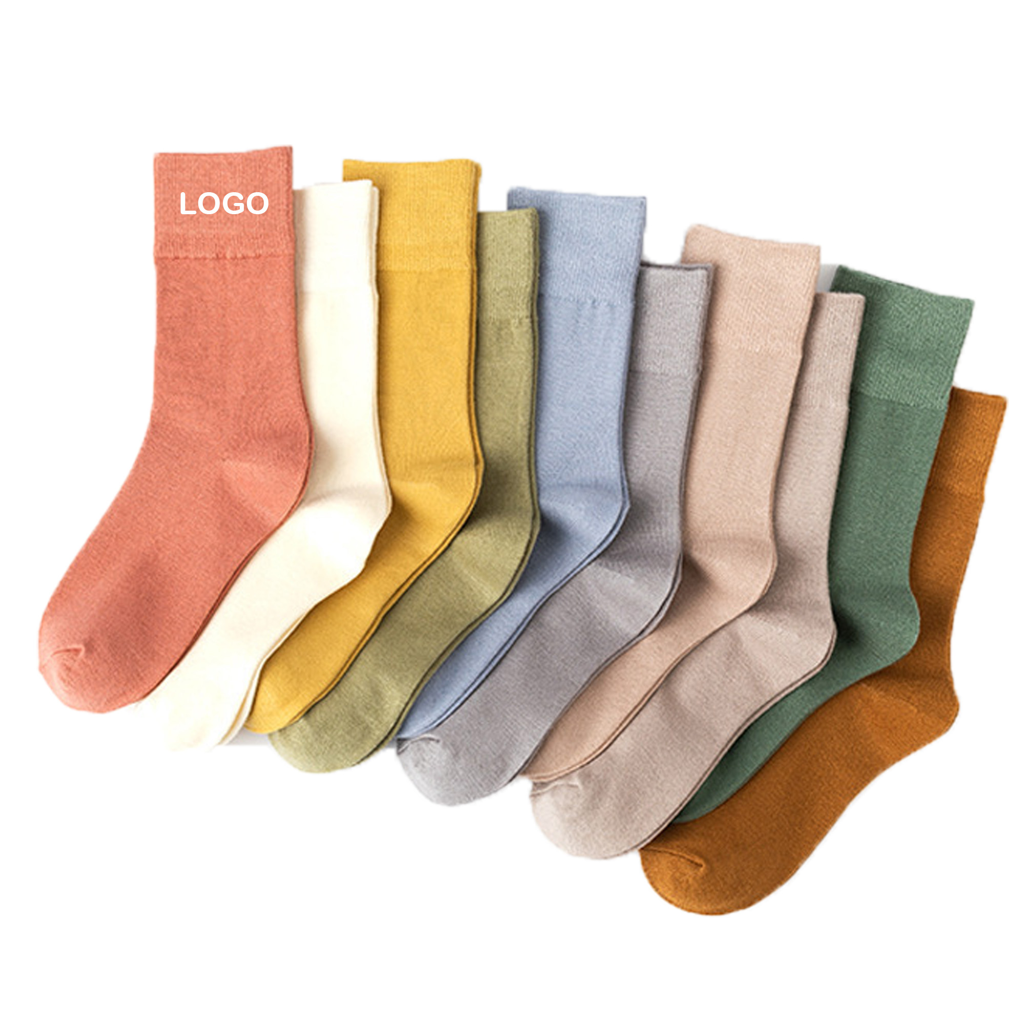 Custom Crew Socks 1