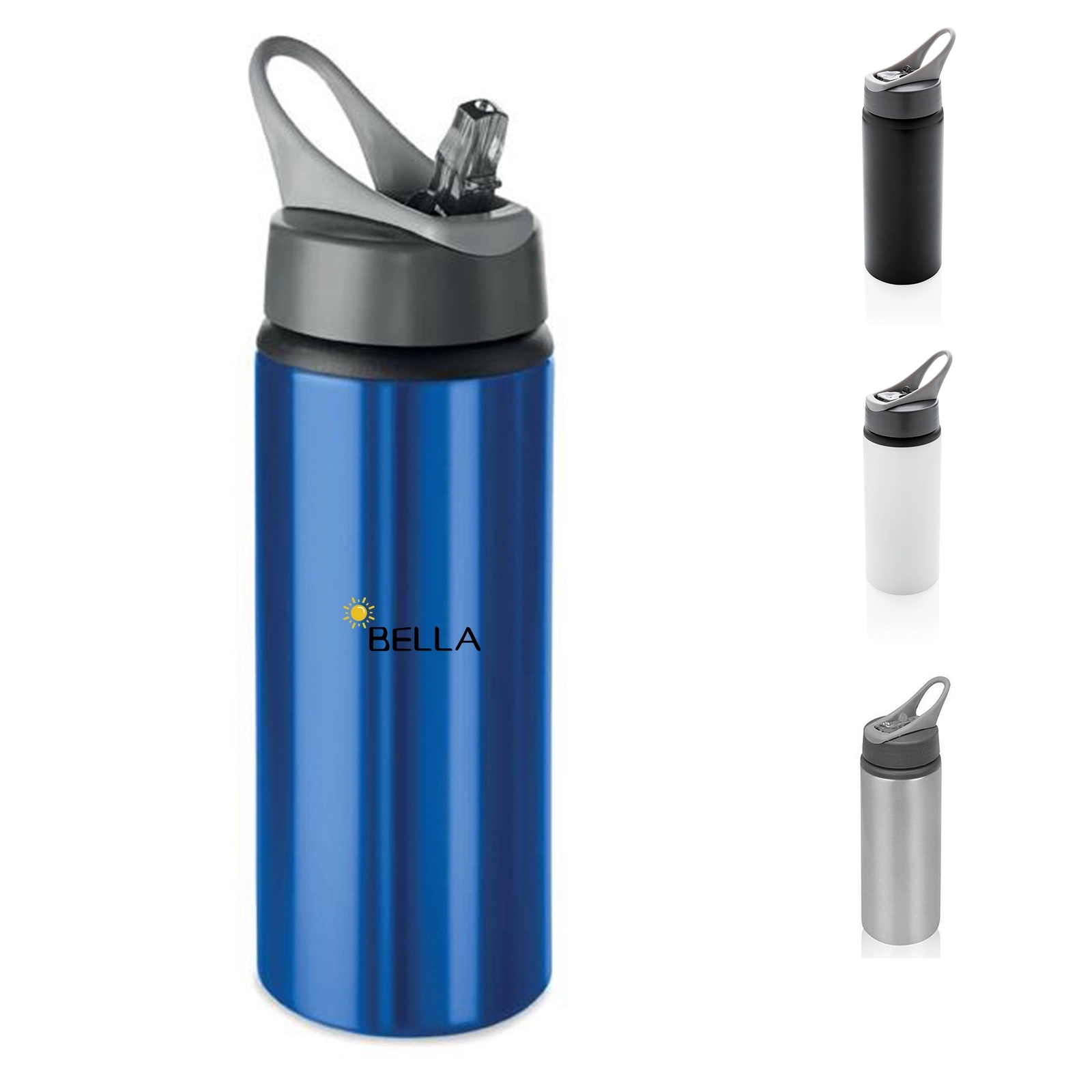 Aluminium Bottle 20 Oz 5