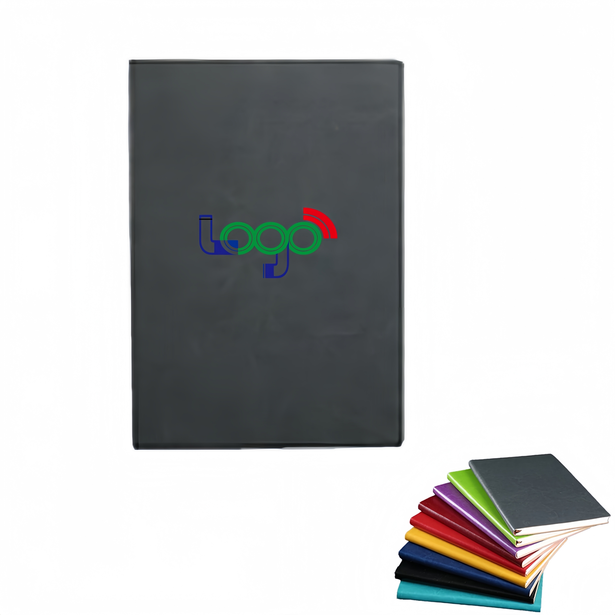 A5 Pu Leather Business Notebook 1