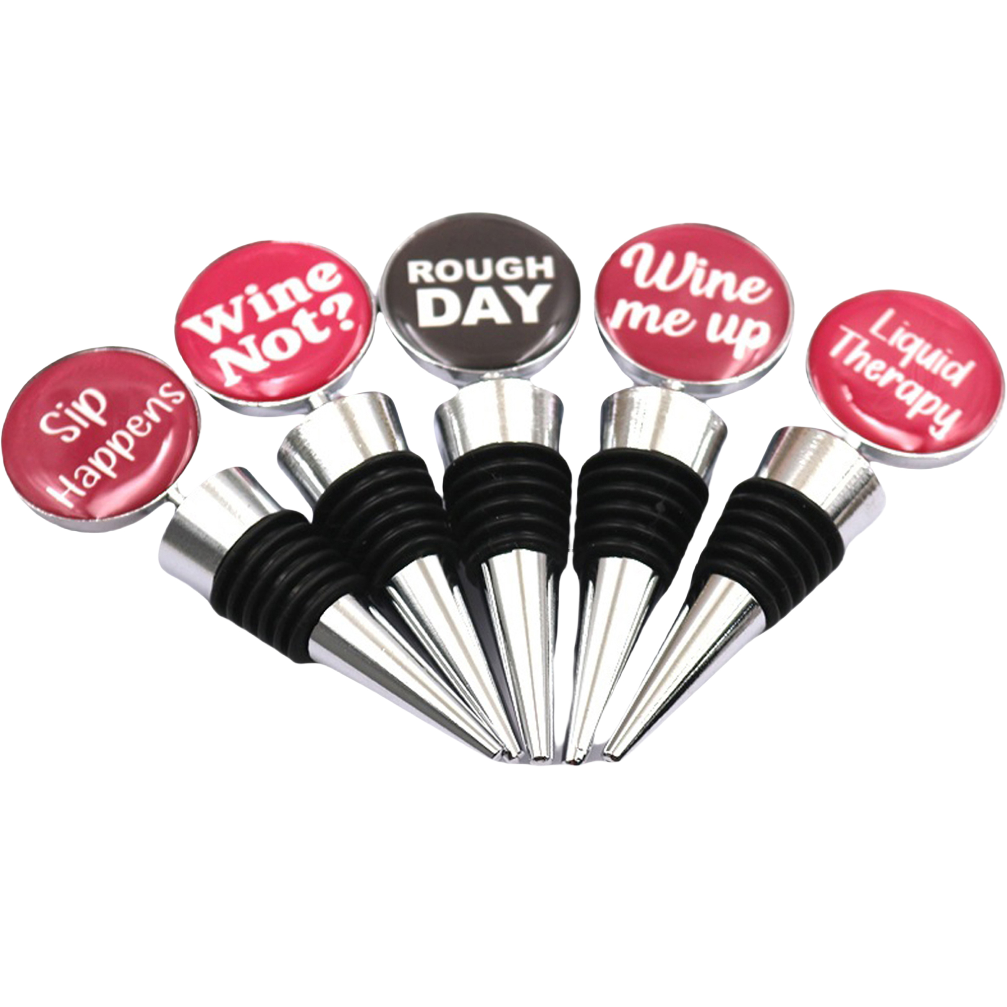 Wine Bottle Champagne Stopper 1