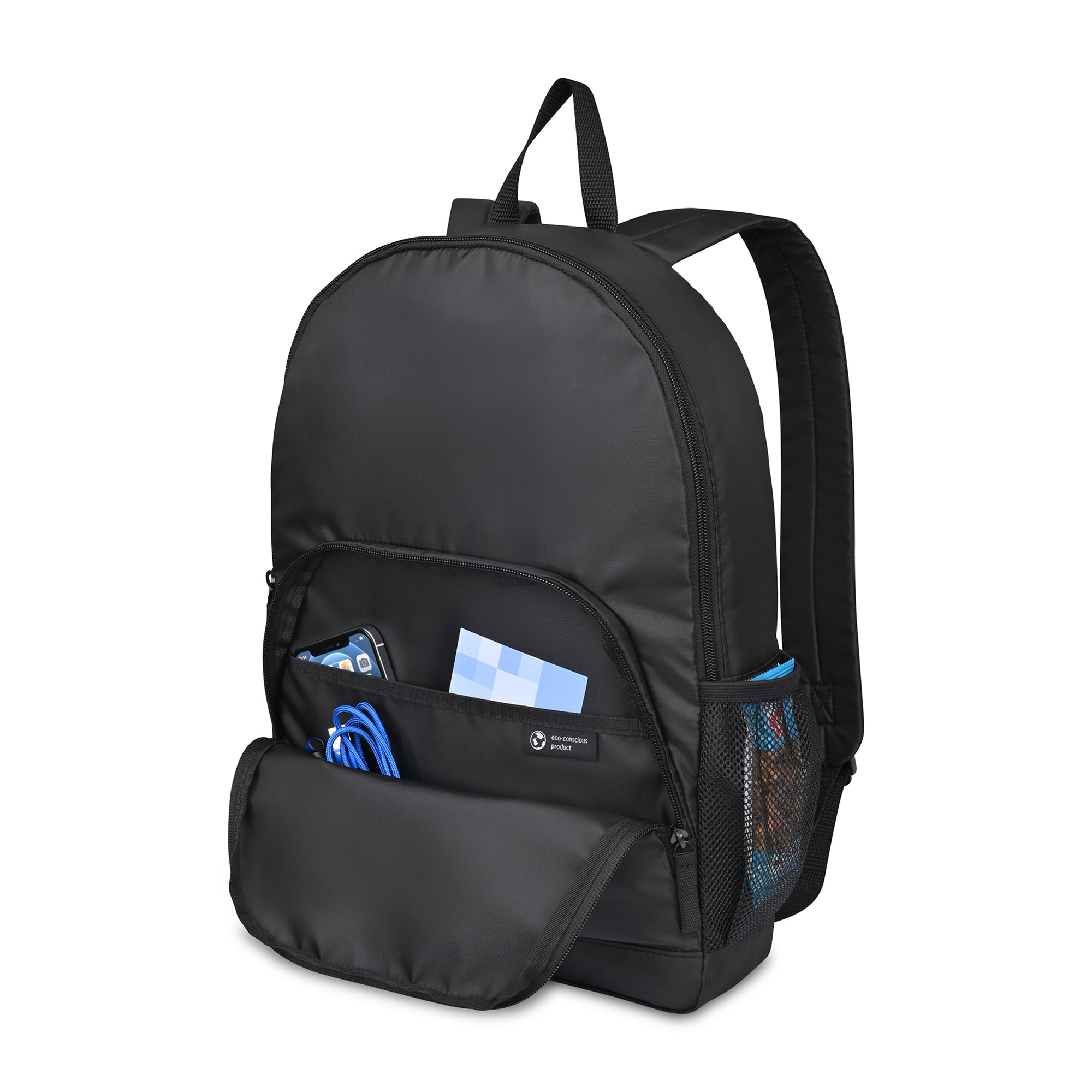 Repeat Lite Recycled rPET Backpack 1