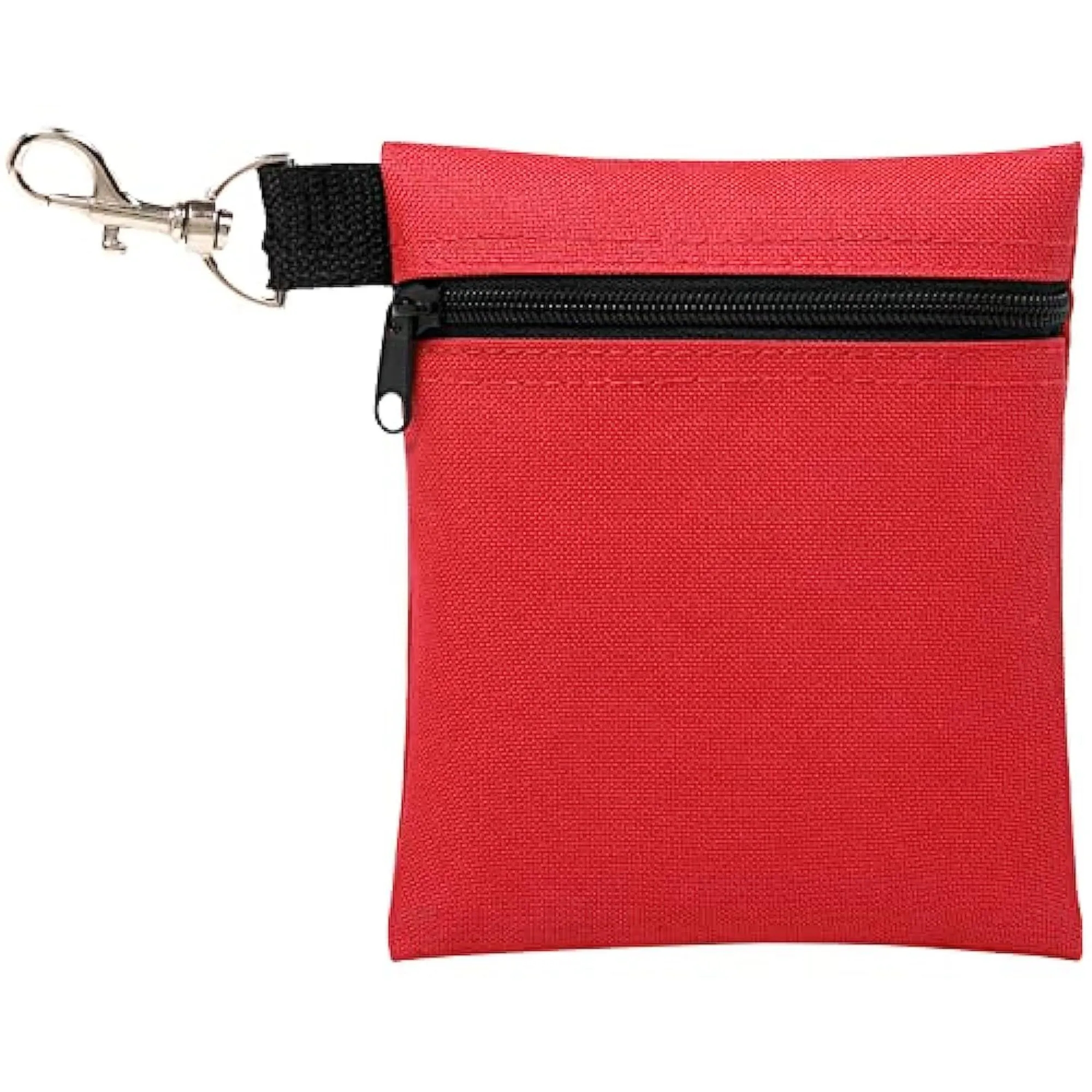 Zipper Golf Tee Ball Pouch 2