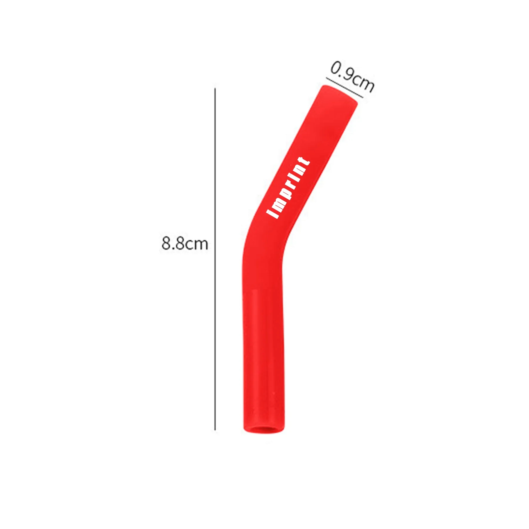 Stainless Steel Straw Silicone Tips 3