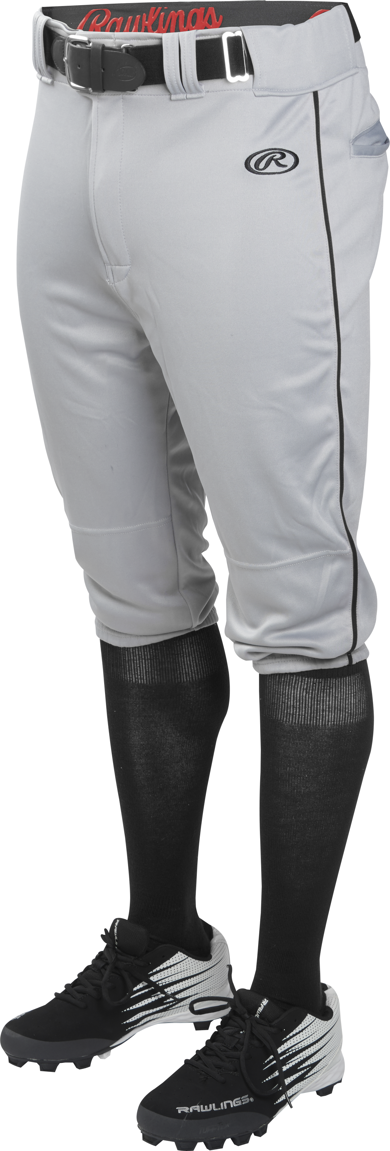 Adult Launch 1/8" Piped Knicker Pant 6