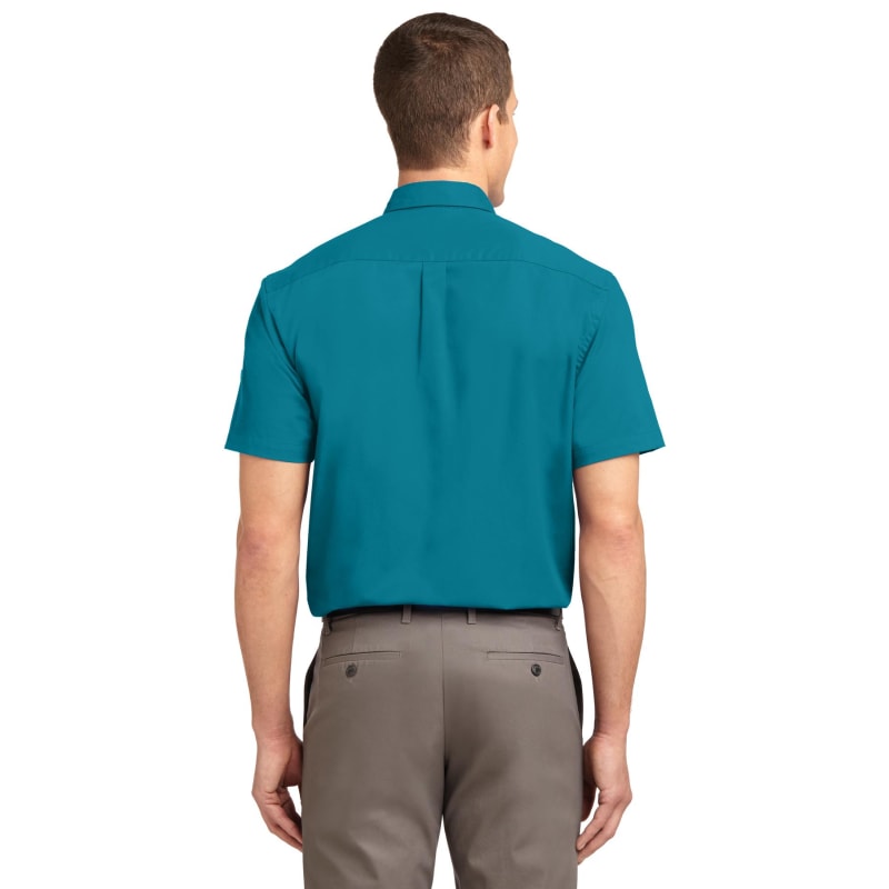 Port Authority Short Sleeve Easy Care Shirt. 102