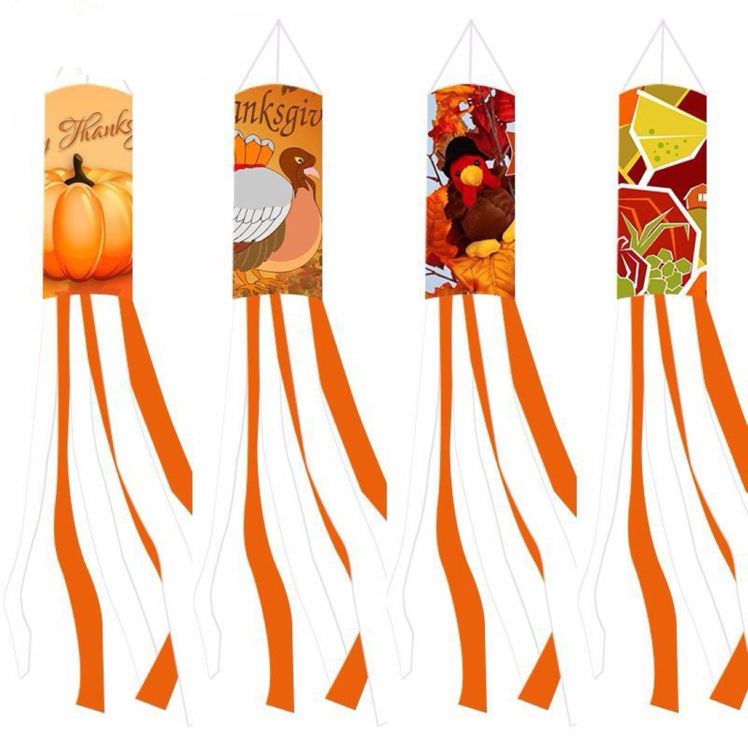 Halloween Windsocks 7