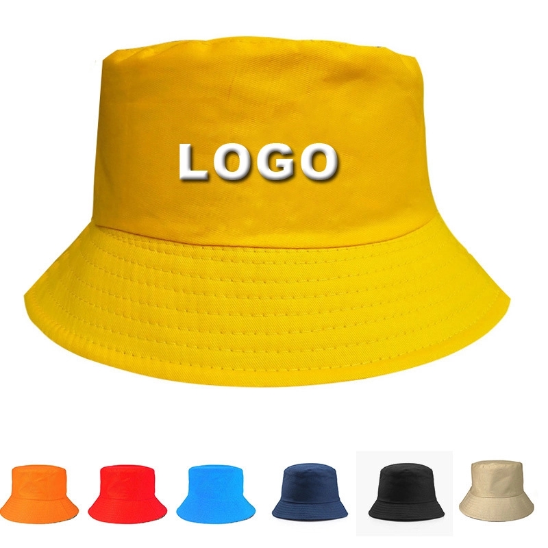 Summer Bucket Cap / Travel Beach Sun Hat 4
