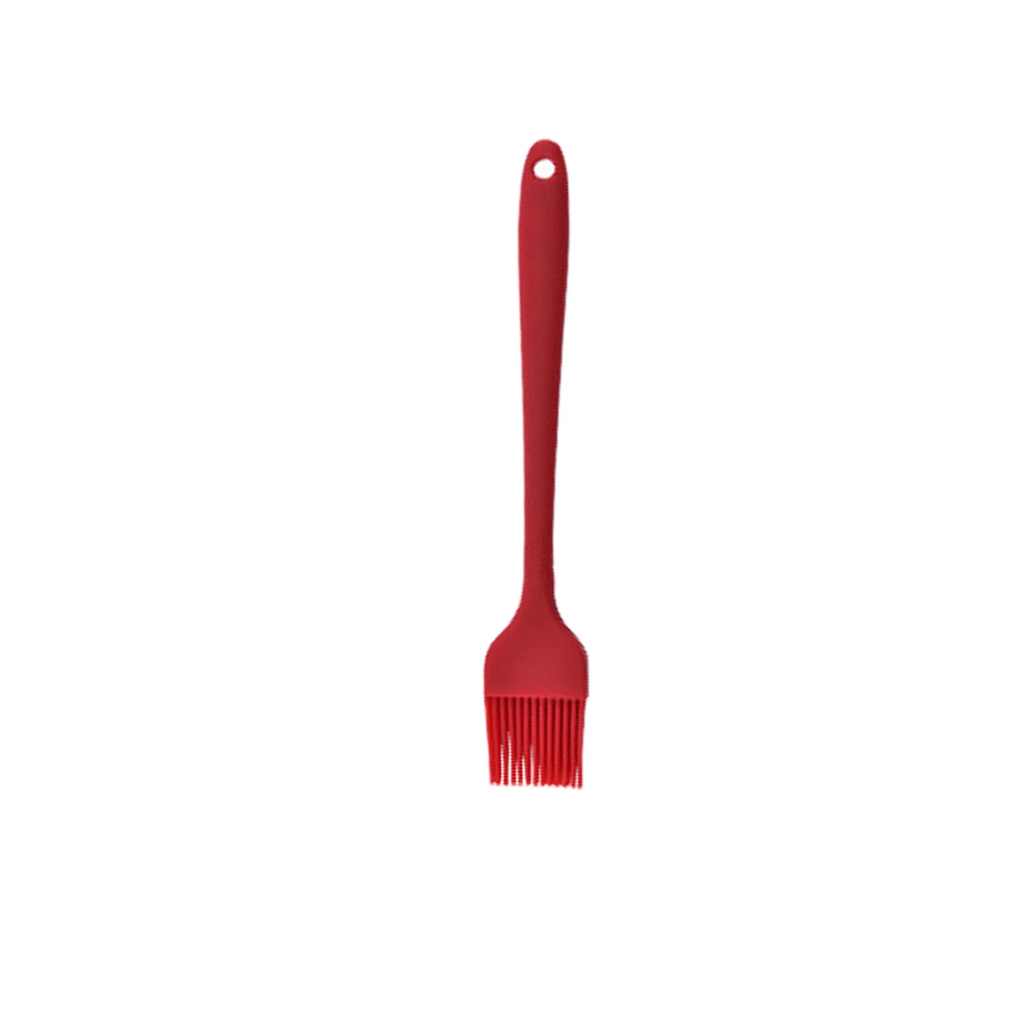 MOQ 10 Silicone Oil Barbecue Brush 8""L x 1 1/4""W 6