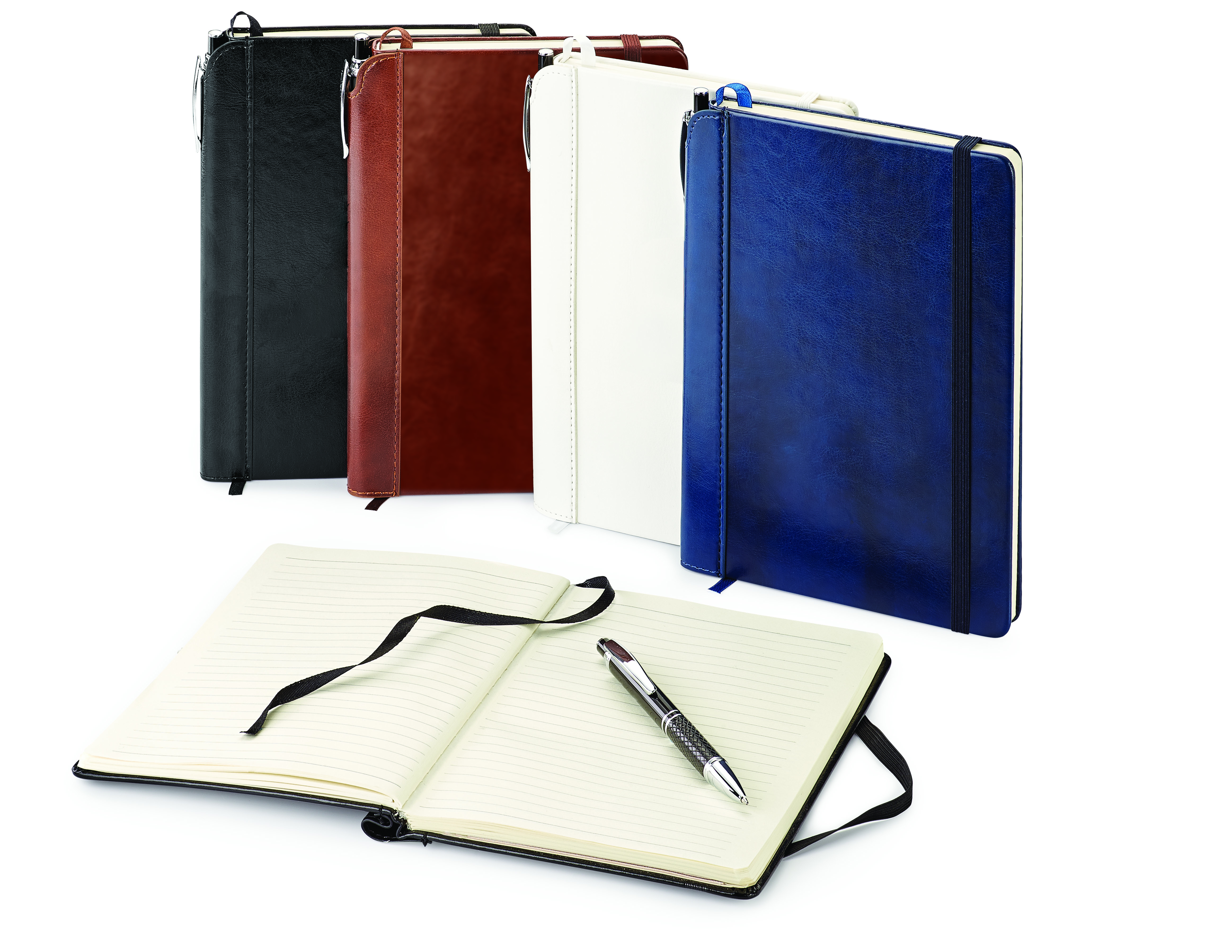 Fabrizio journal combo